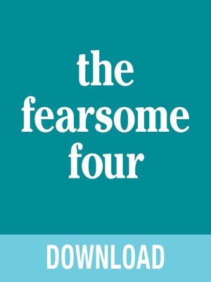 cover image of The Fearsome Four